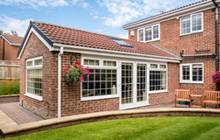 Wester Quarff house extension leads